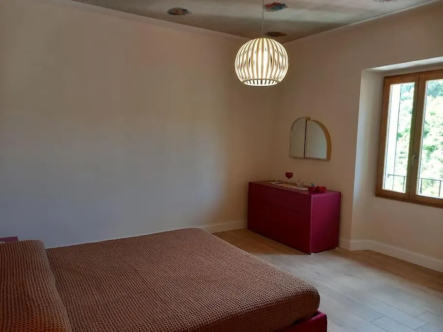 Casa Foresto, Vallombrosa, Wifi, Pet Friendly Tosi 0*,  Italien
