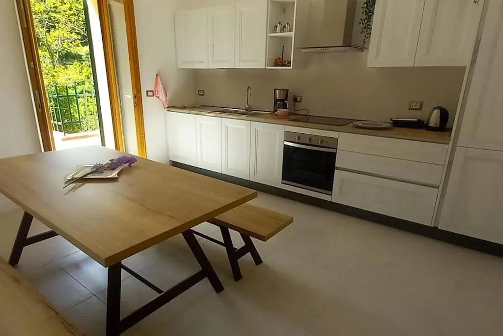 Apartment Casa Foresto, Vallombrosa, Wifi, Pet Friendly Tosi Italien