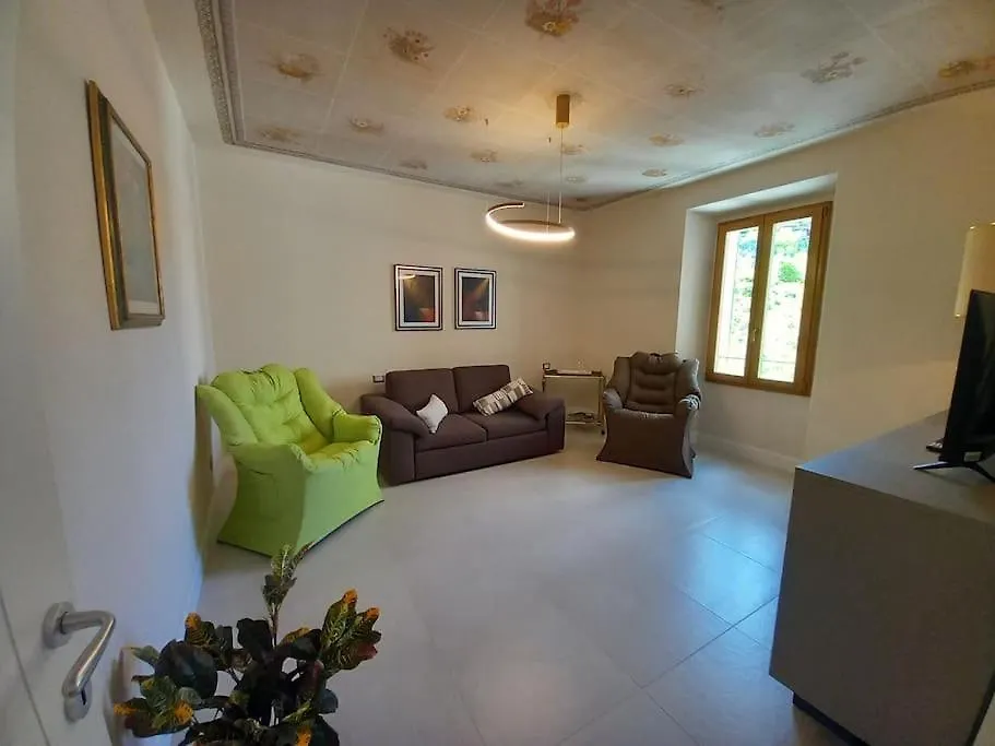 Apartment Casa Foresto, Vallombrosa, Wifi, Pet Friendly Tosi