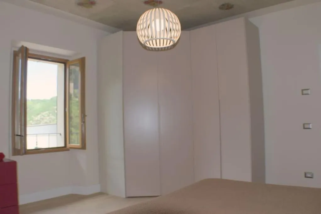 Casa Foresto, Vallombrosa, Wifi, Pet Friendly Tosi