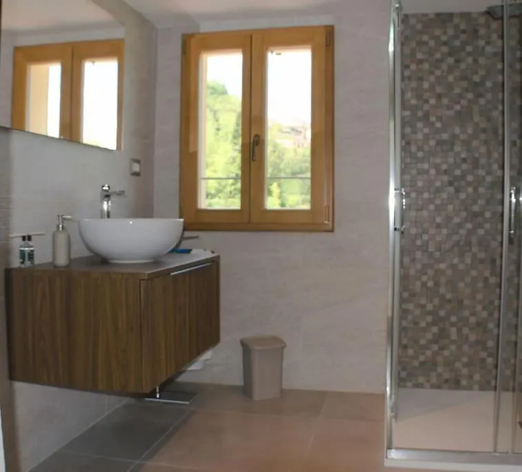 Casa Foresto, Vallombrosa, Wifi, Pet Friendly Tosi 0*,