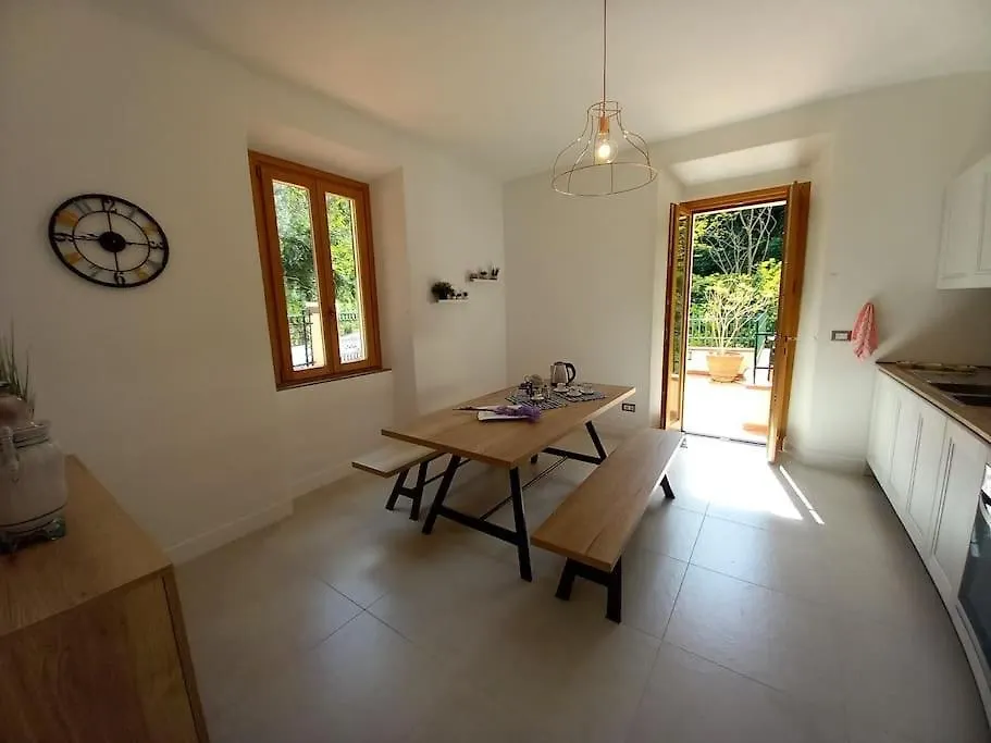 Apartment Casa Foresto, Vallombrosa, Wifi, Pet Friendly Tosi Italy