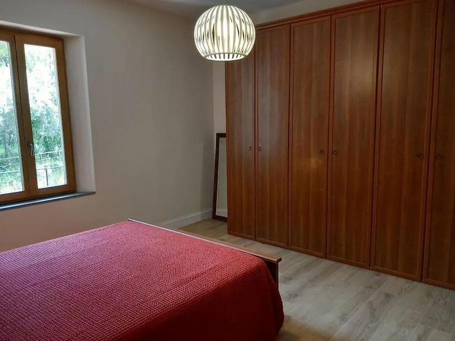 Casa Foresto, Vallombrosa, Wifi, Pet Friendly Tosi Italy
