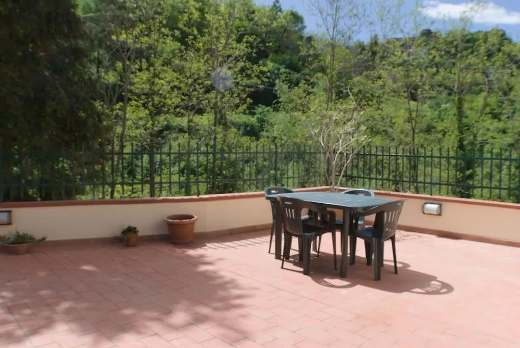 Casa Foresto, Vallombrosa, Wifi, Pet Friendly Tosi Apartment