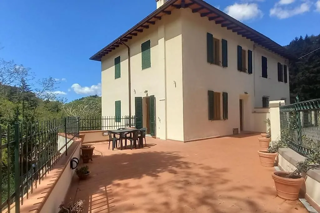 Casa Foresto, Vallombrosa, Wifi, Pet Friendly Tosi